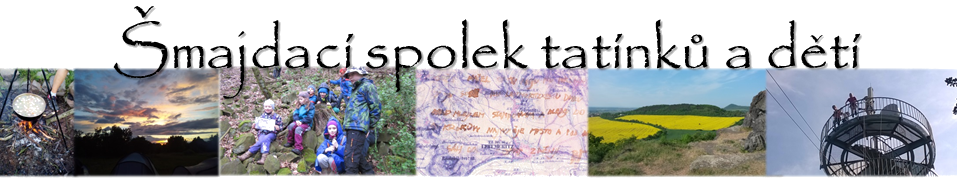 Šmajdací spolek tatínků a dětí
