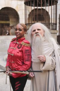 Félindra nám poslala vzkaz…