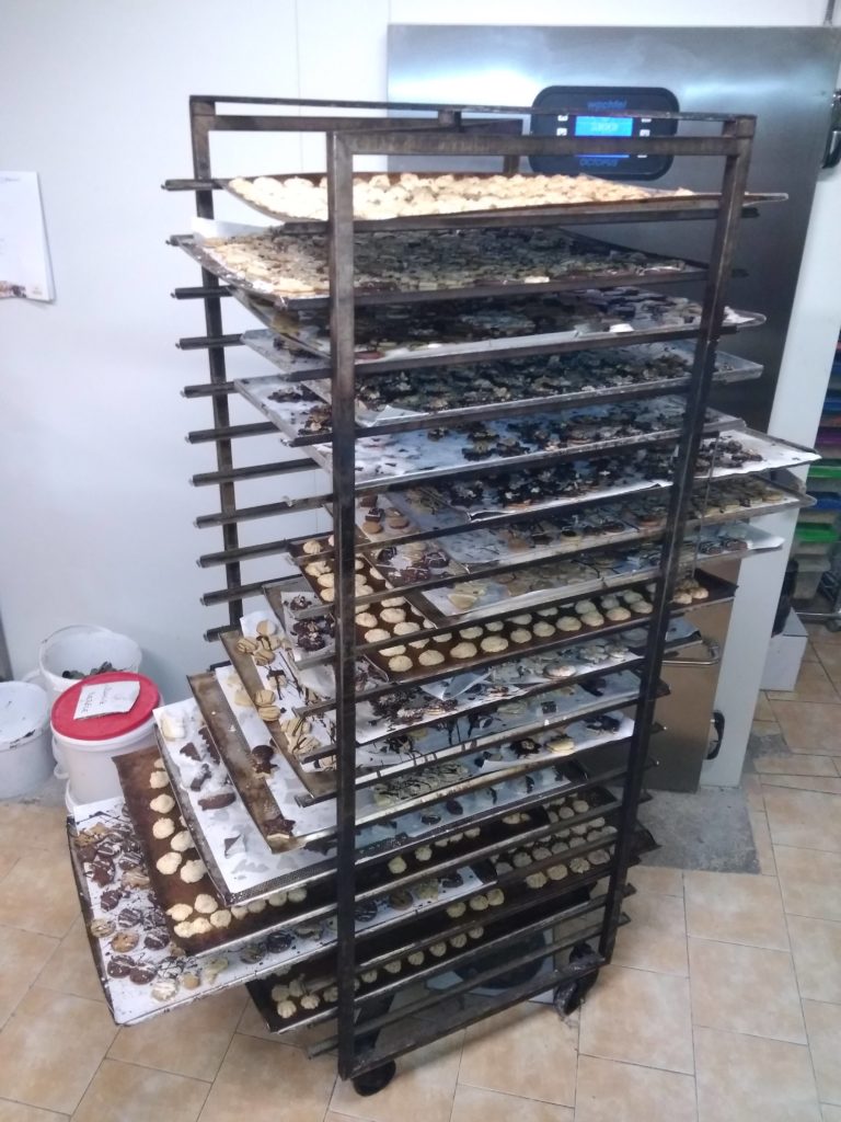 Vánoční pečení 2021