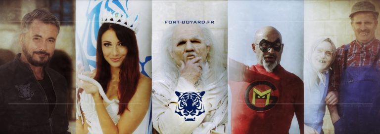 Aktuálně z Boyardu