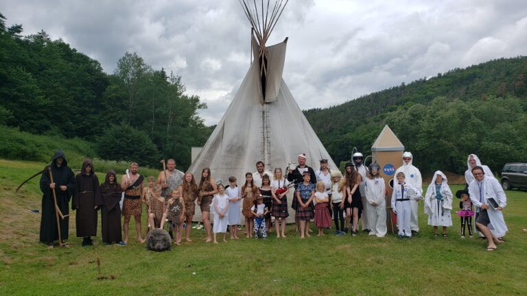 Návrat z cest časem a prostorem…