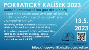 Pokratický Kalíšek 2023